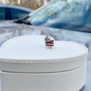 Pandora Chinese Lion New Year Charm